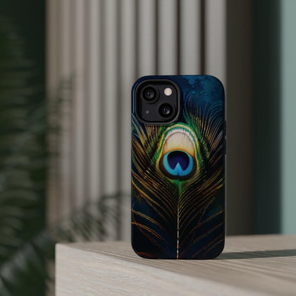 iPhone Case- Peacock Grace