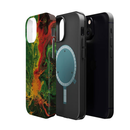 iPhone Case - Fused Emotions