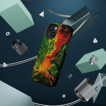 iPhone Case - Fused Emotions