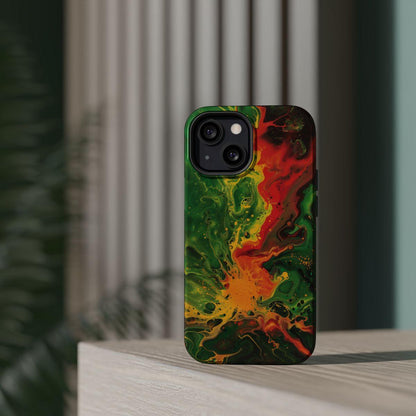 iPhone Case - Fused Emotions