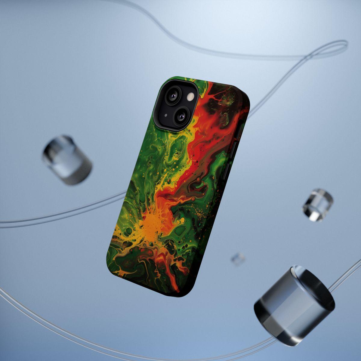 iPhone Case - Fused Emotions