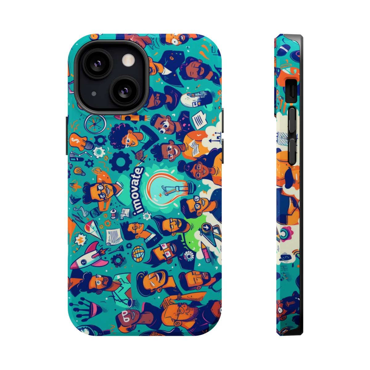 iPhone Case-  Fun Culture