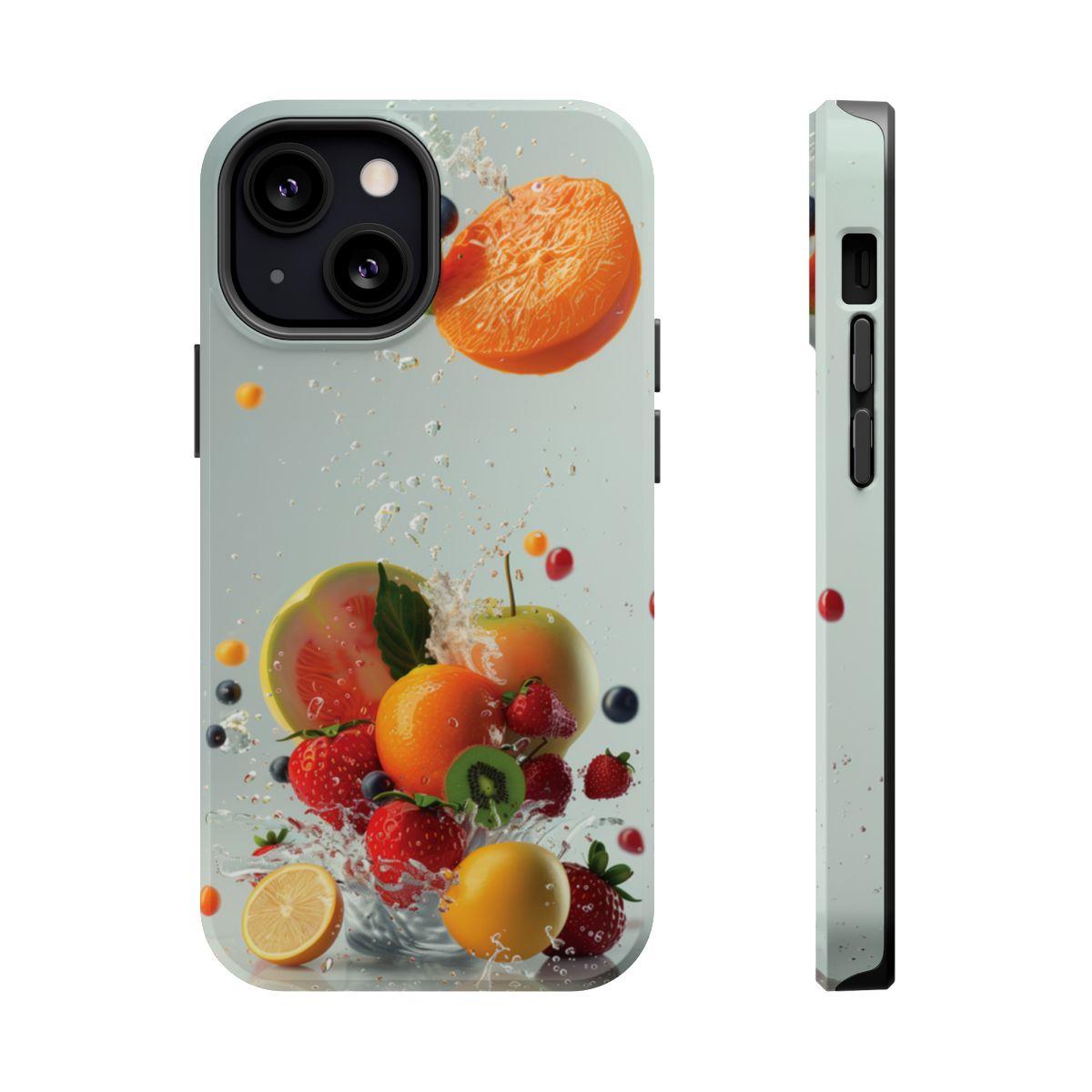 iPhone Case - Love Nature Food