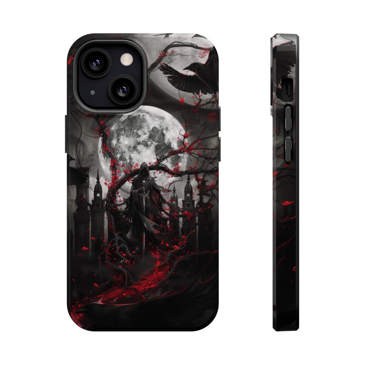 iPhone Case- Vampiric Vision