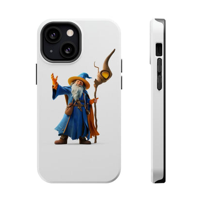 iPhone Case- Dumbel Dor White