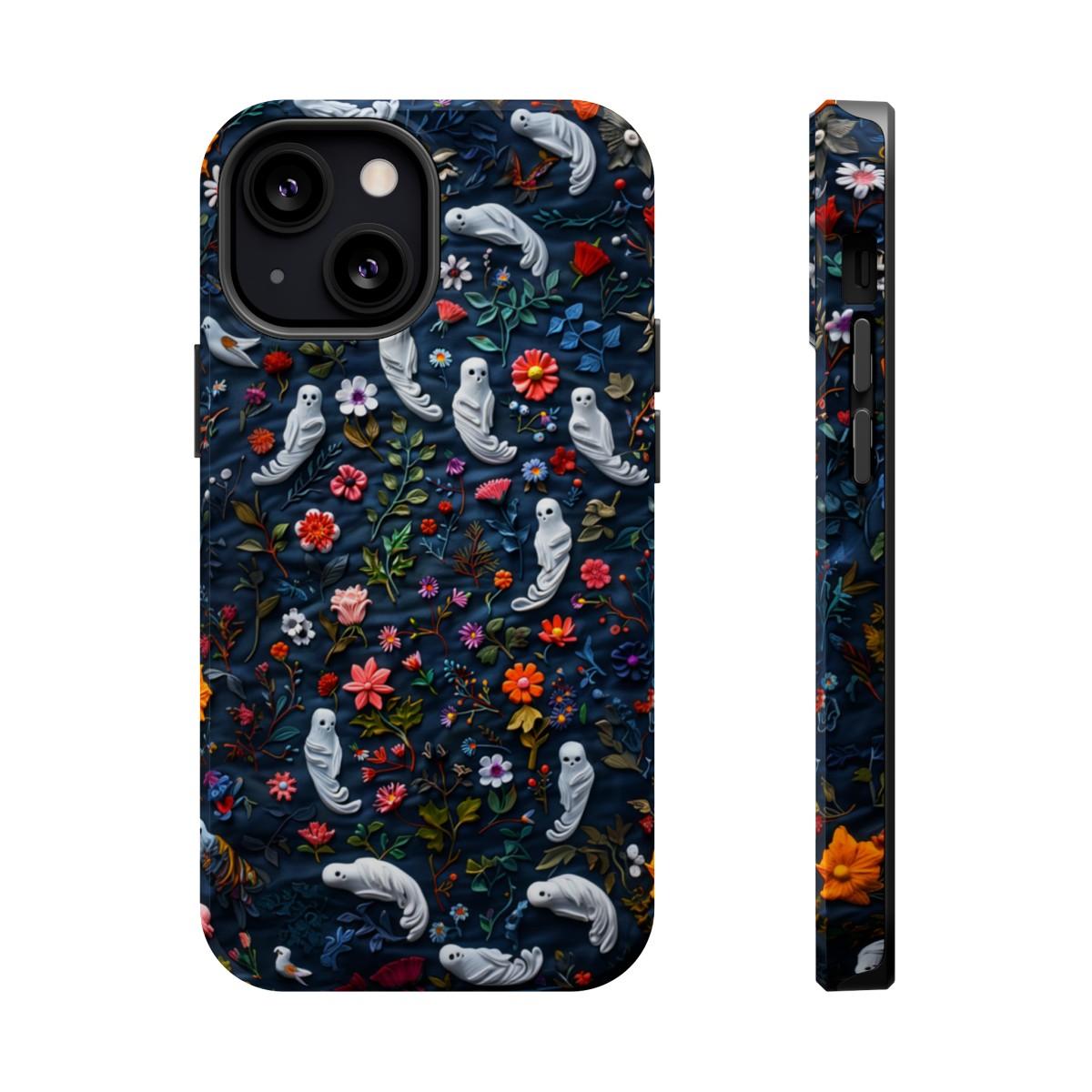 iPhone Case- Ghost Garden