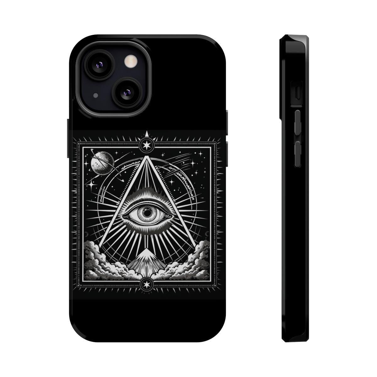 iPhone Case - Illuminati Part