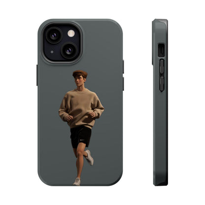 iPhone Case- I am a runner