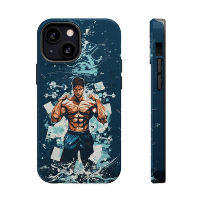 iPhone Case- Discipline Is Choice