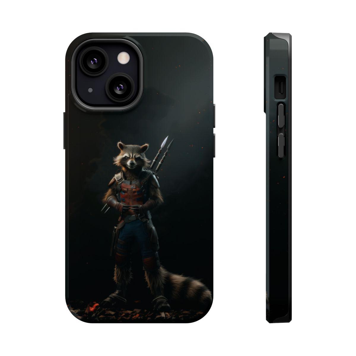 iPhone Case - Rocket