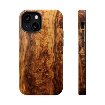 iPhone Case - Golden Oakwood