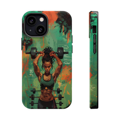 iPhone Case- Fit and Fierce