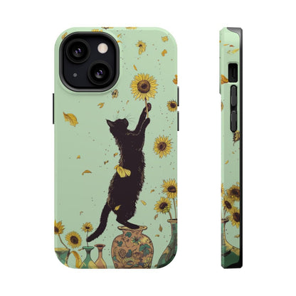 iPhone Case- Jolly Cat