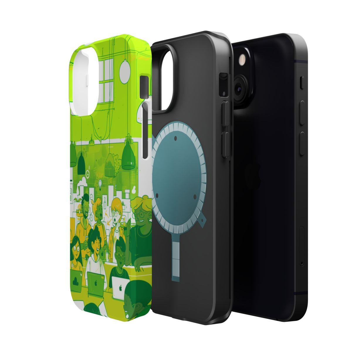 iPhone Case - Startup Hustle