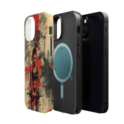 iPhone Case- Graceful Strength