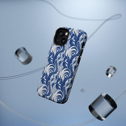 iPhone Case - Oceanic Swirls