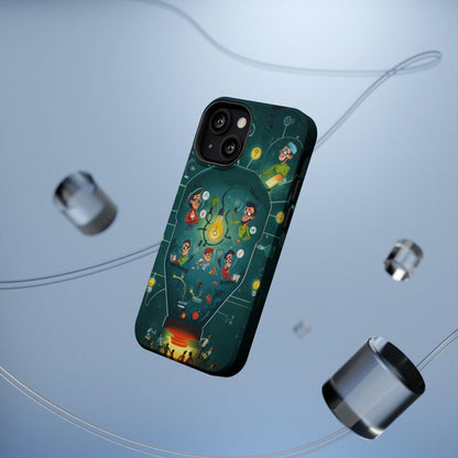 iPhone Case- Keep Experimenting