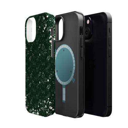 iPhone Case - Micro Leafs