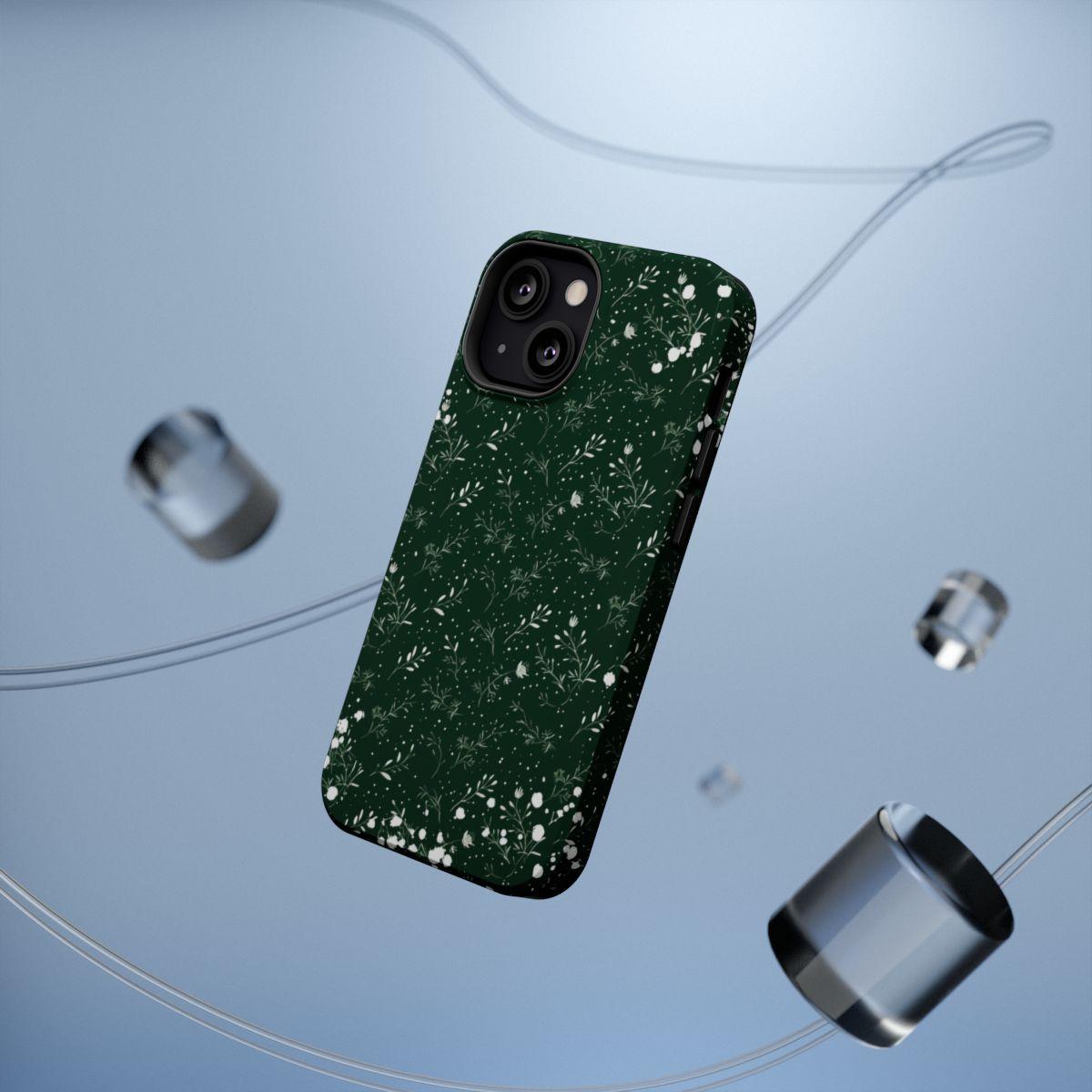 iPhone Case - Micro Leafs