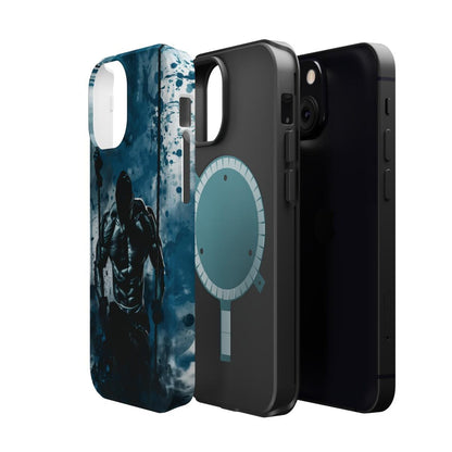 iPhone Case- Grit and Glory