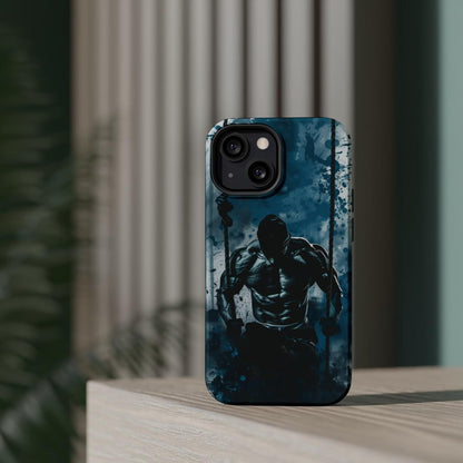 iPhone Case- Grit and Glory