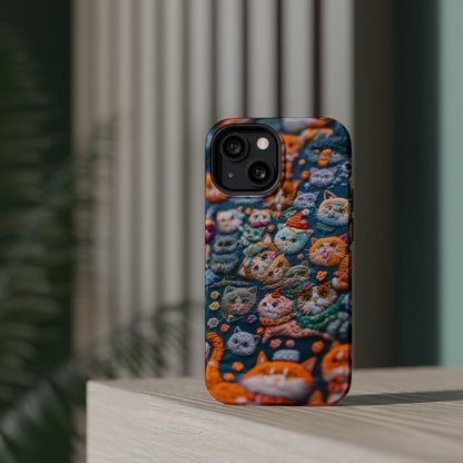 iPhone Case- Cat Paradise