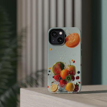 iPhone Case - Love Nature Food