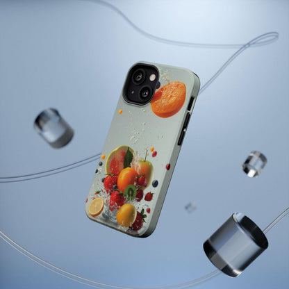 iPhone Case - Love Nature Food