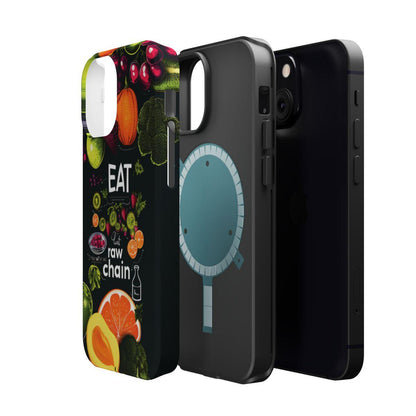 iPhone Case - Eat Healthy