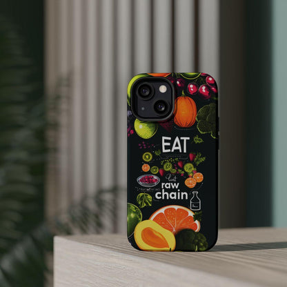 iPhone Case - Eat Healthy