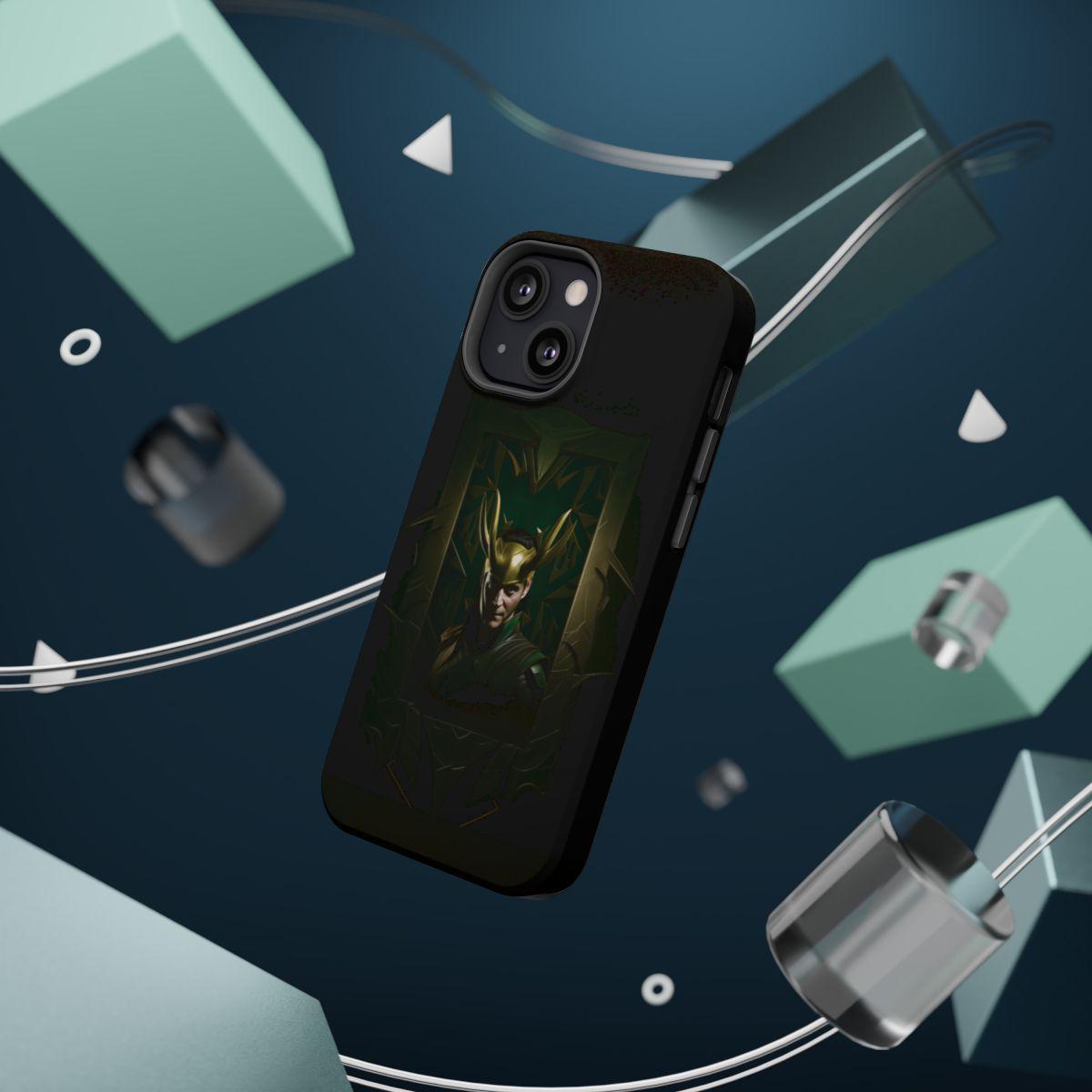 iPhone Case - Loki