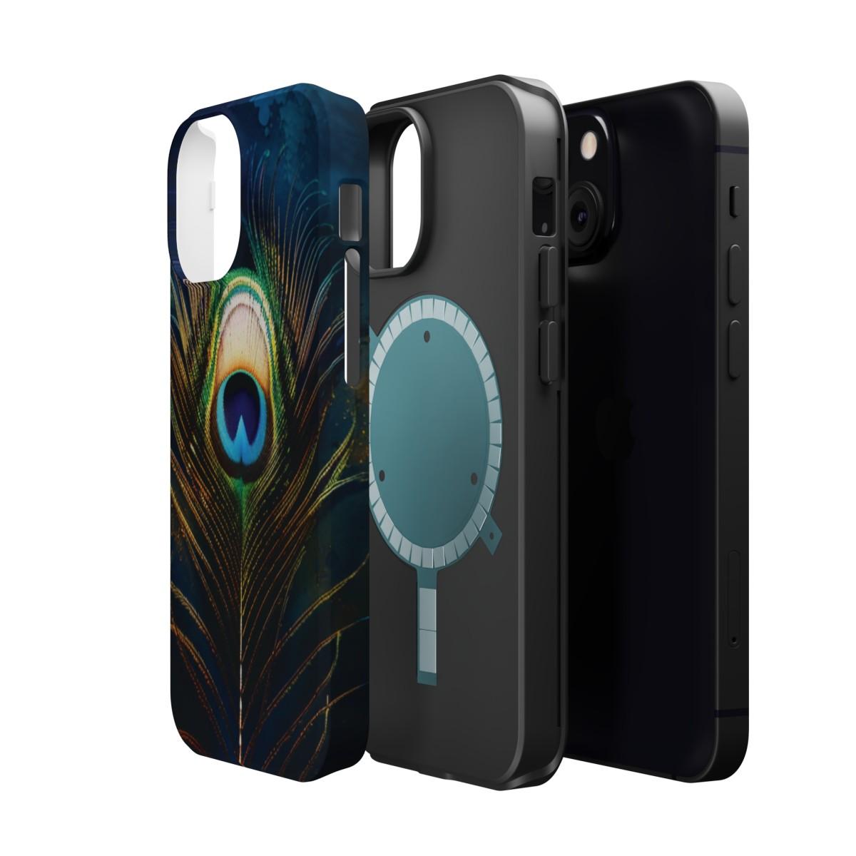 iPhone Case- Peacock Grace