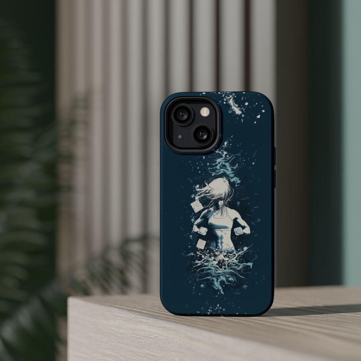 iPhone Case- Resilient Spirit