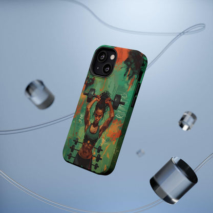 iPhone Case- Fit and Fierce