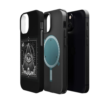 iPhone Case - Illuminati Part