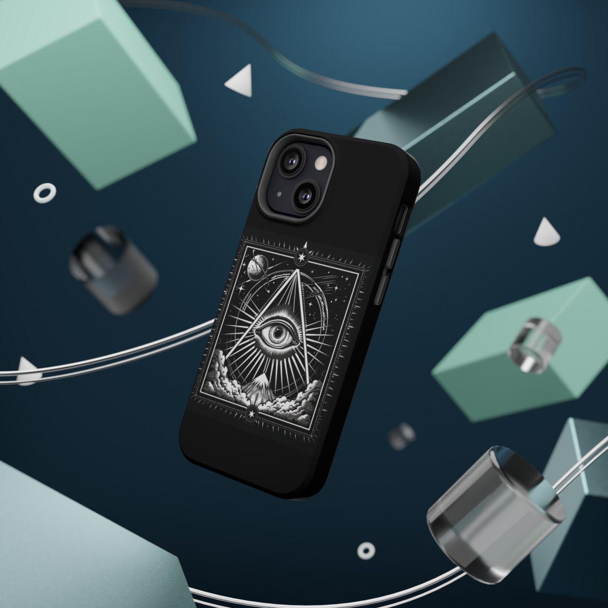 iPhone Case - Illuminati Part