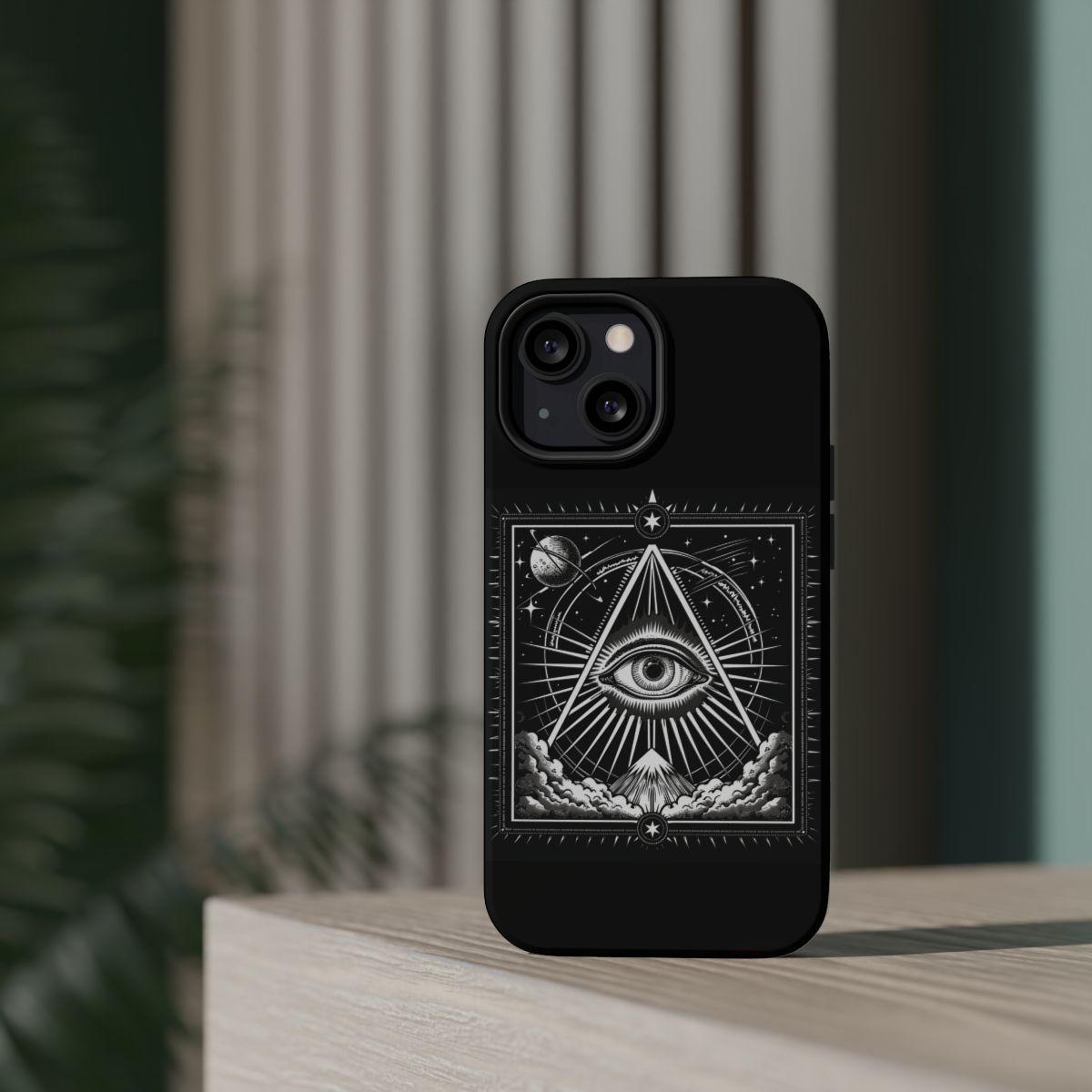 iPhone Case - Illuminati Part