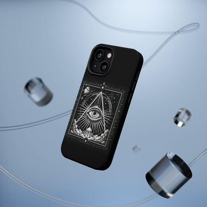 iPhone Case - Illuminati Part