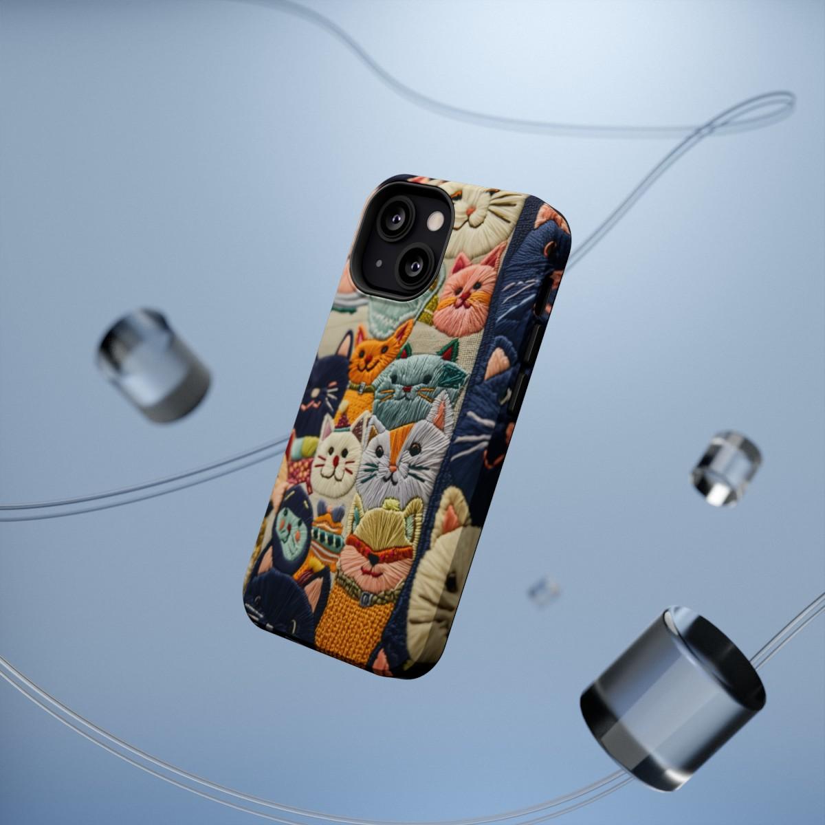 iPhone Case- Cat Family