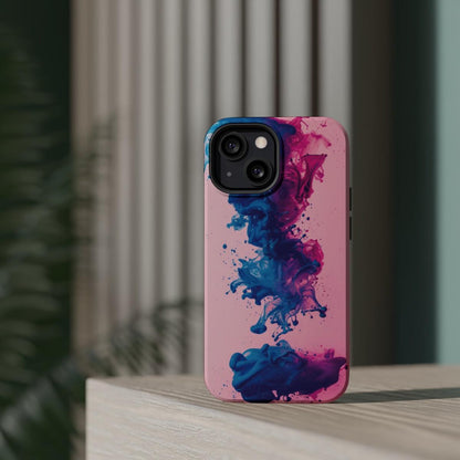 iPhone Case - Subtle Color Fusion