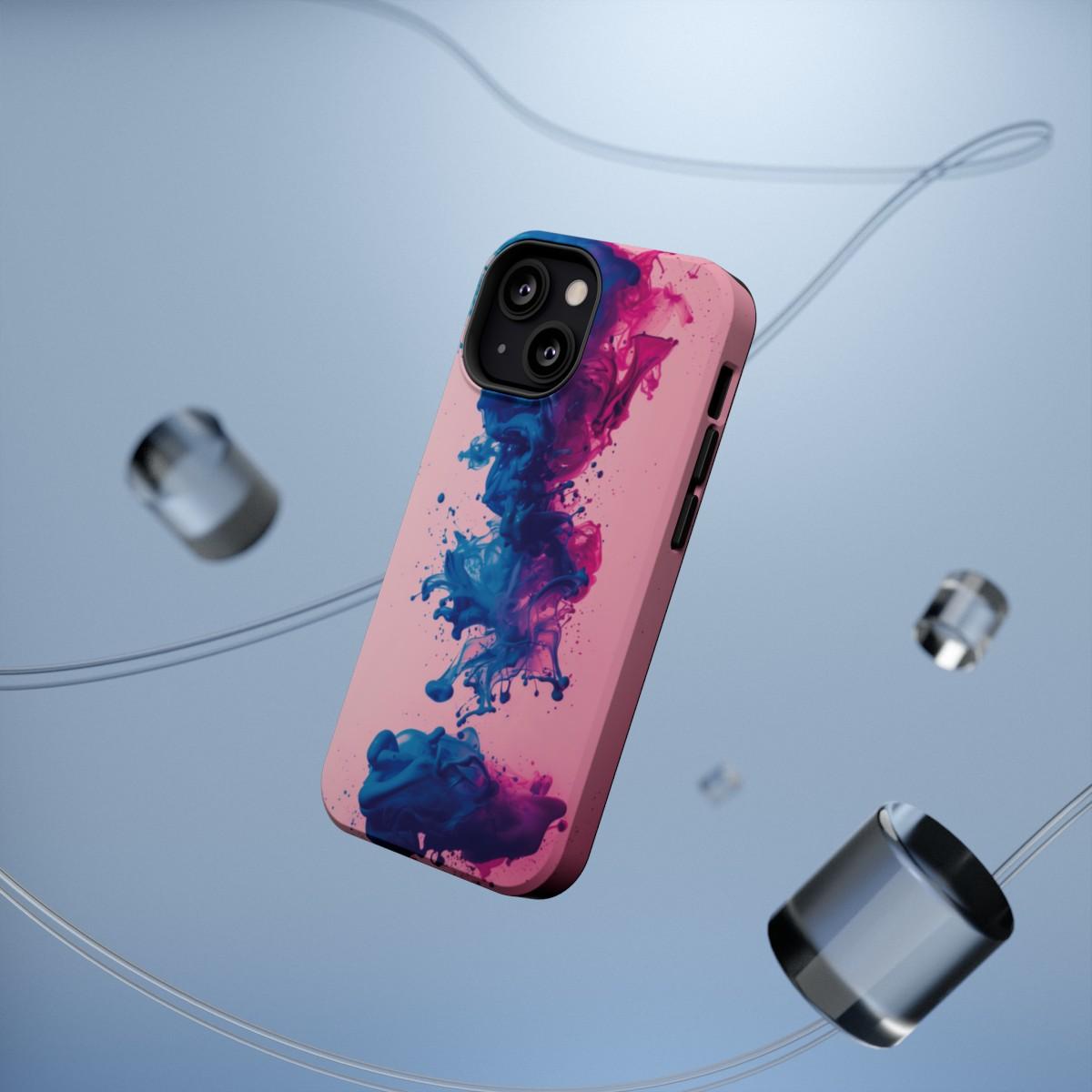 iPhone Case - Subtle Color Fusion