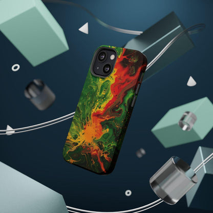 iPhone Case - Fused Emotions