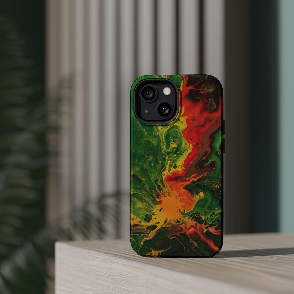 iPhone Case - Fused Emotions