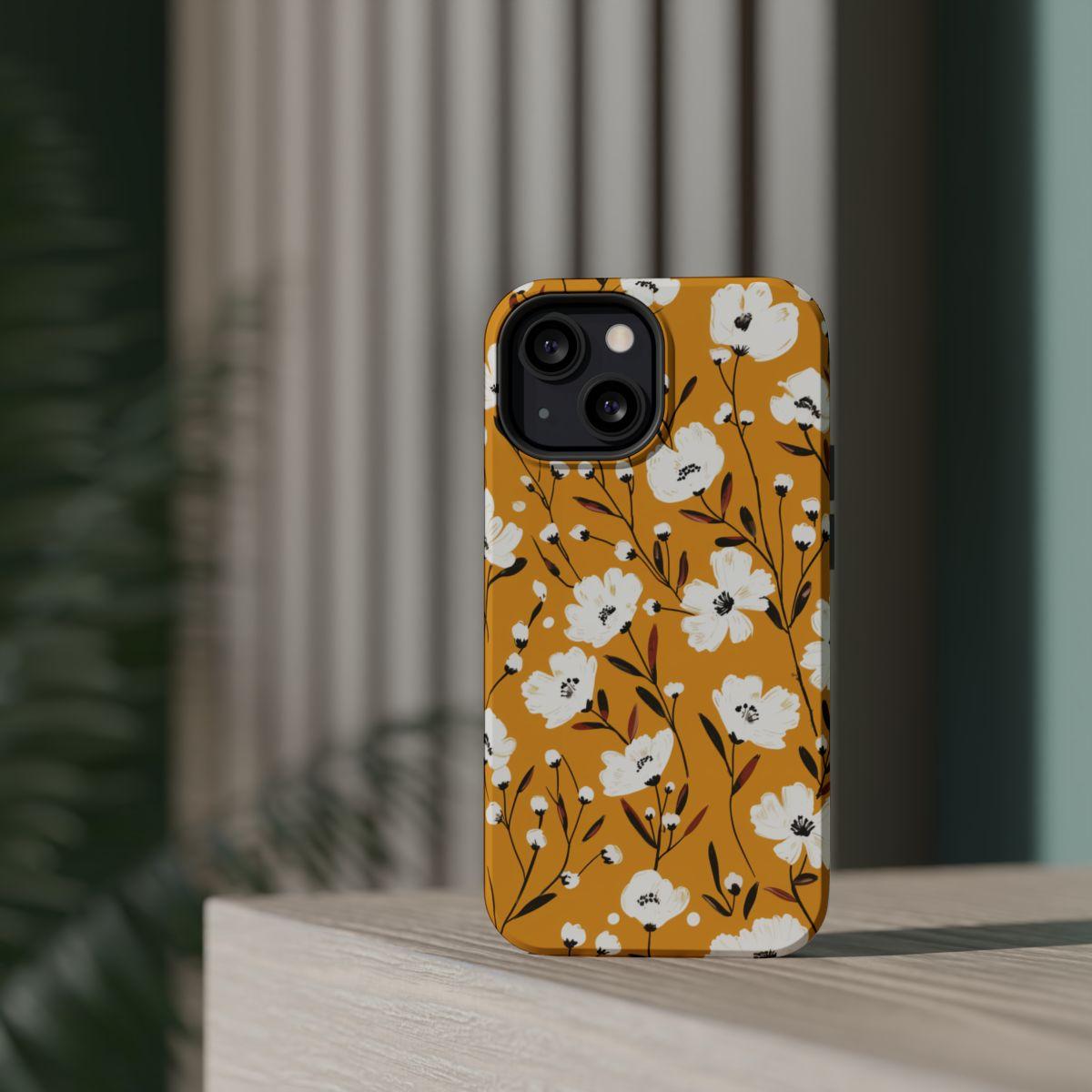 iPhone Case - Blossom Yellow