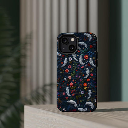 iPhone Case- Ghost Garden