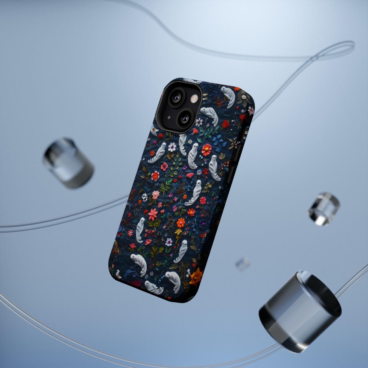 iPhone Case- Ghost Garden