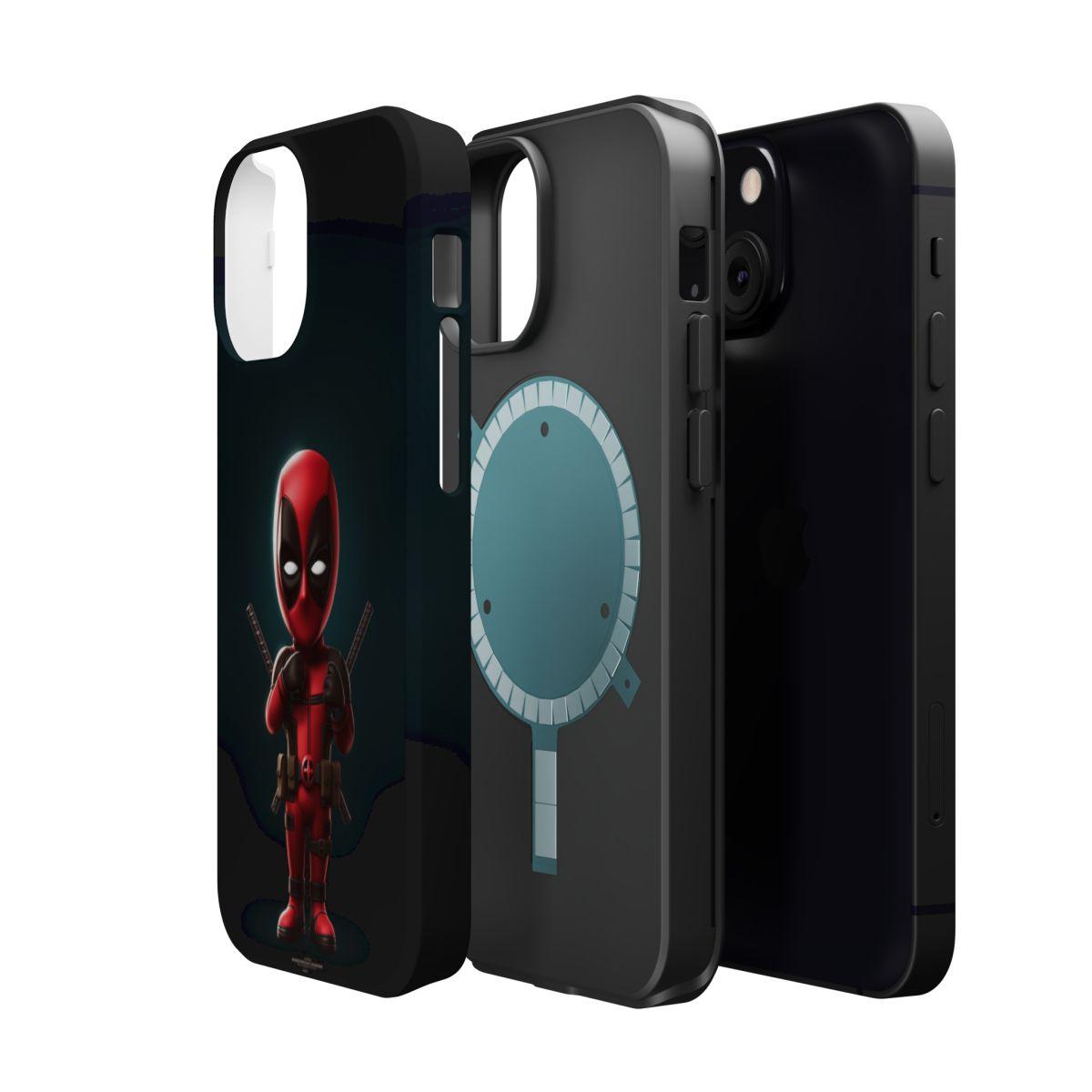 iPhone Case - DeadPool