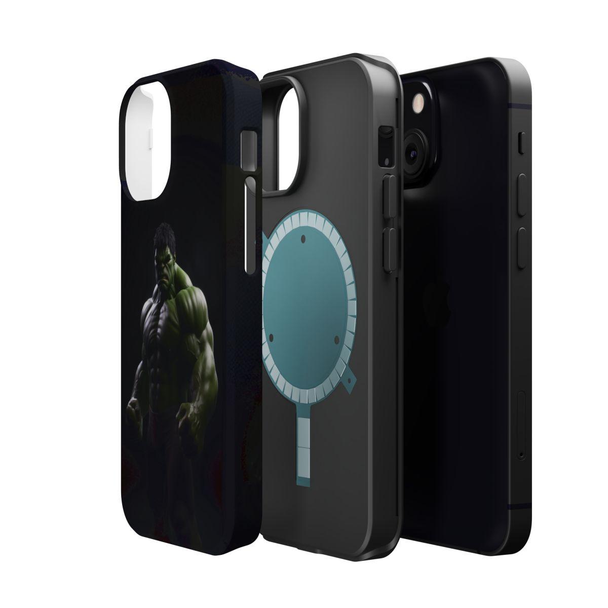 iPhone Case - Hulk