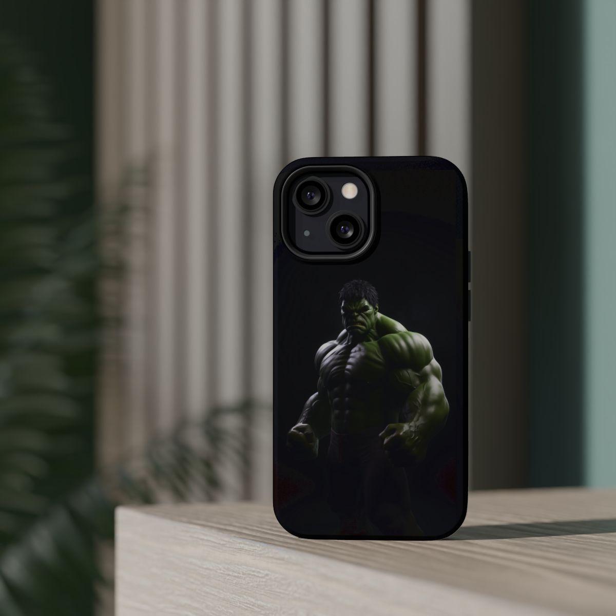 iPhone Case - Hulk