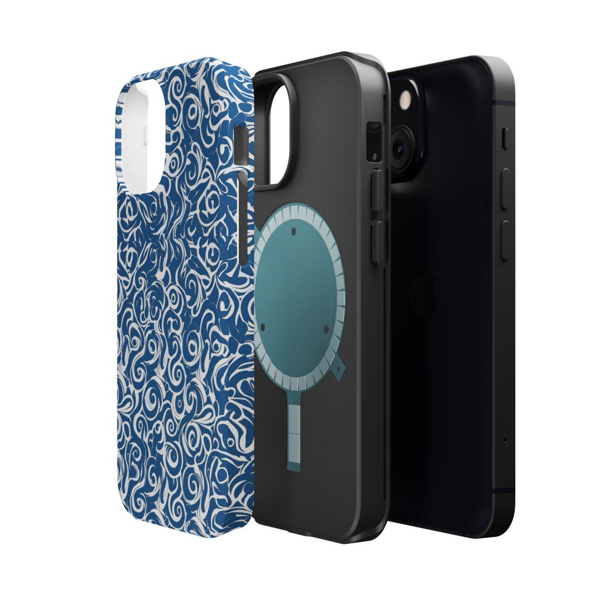 iPhone Case - Tranquil Blue